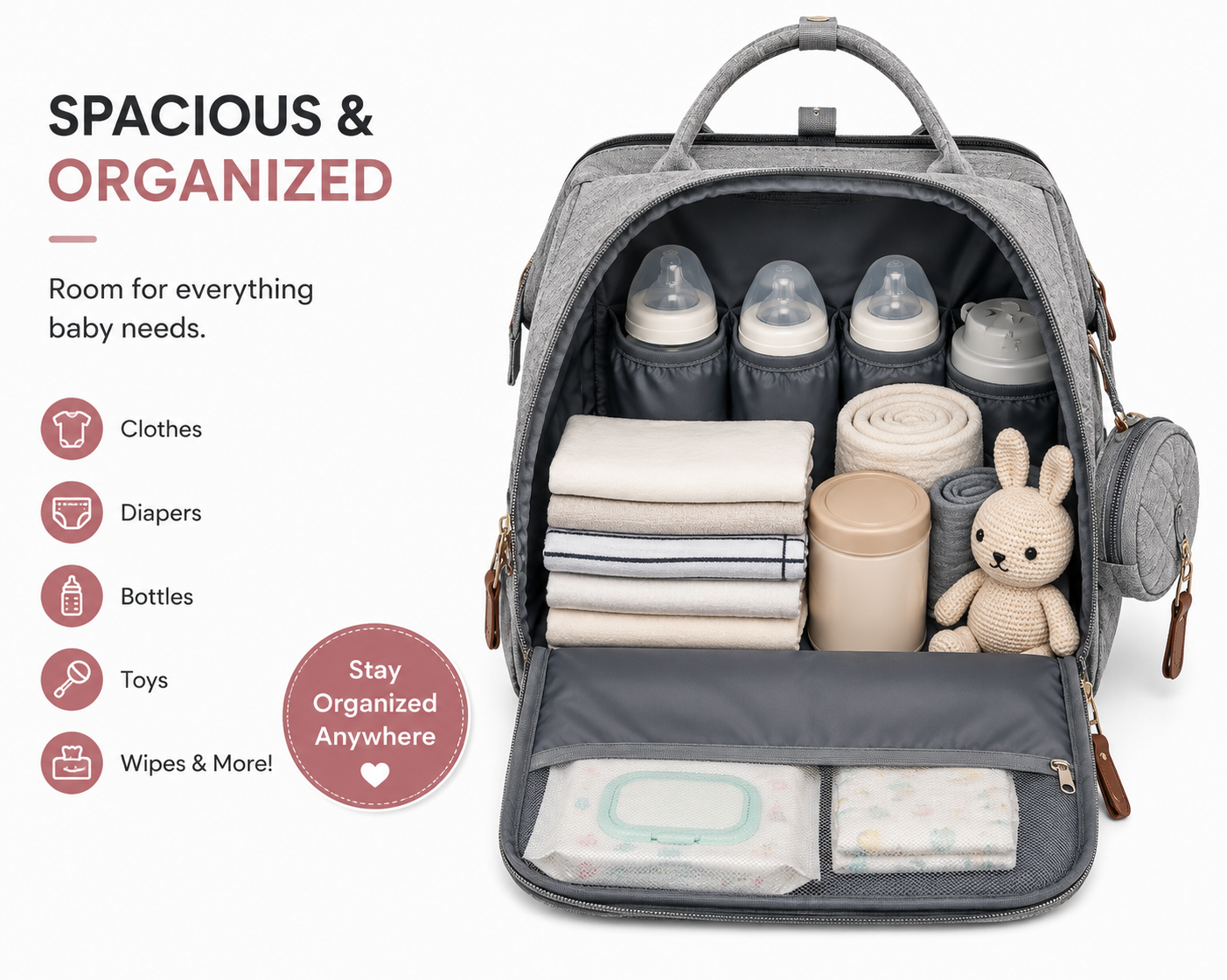Little Haven™ NestPack