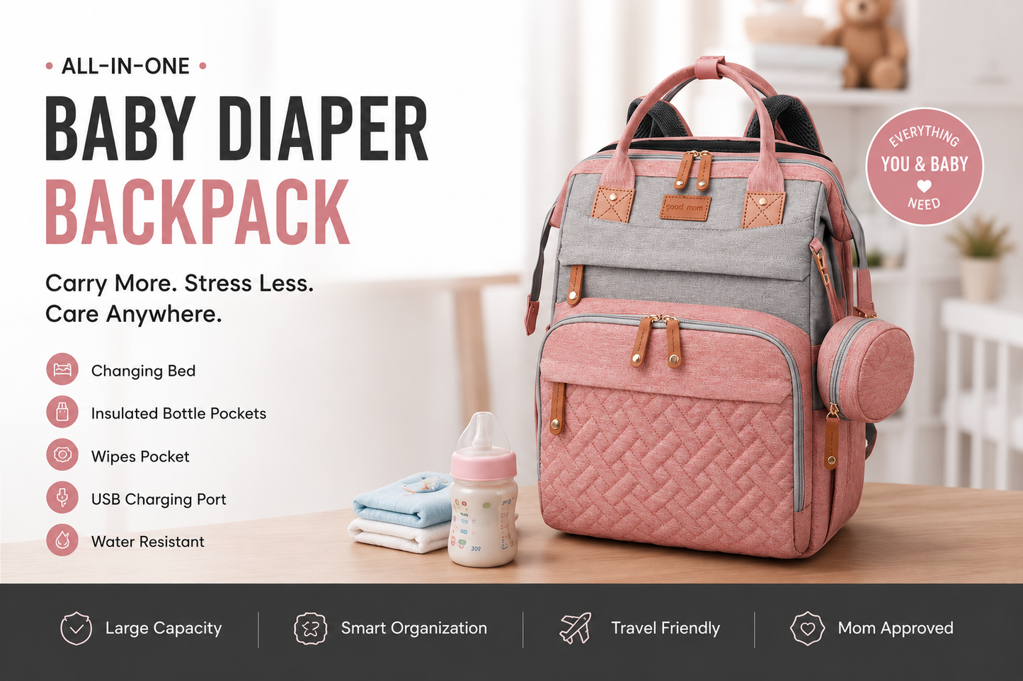 Little Haven™ NestPack