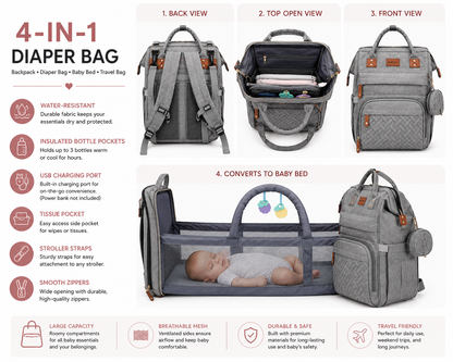 Little Haven™ NestPack